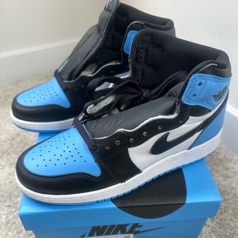 Brand New Air Jordan 1 High retro OG UNC blue